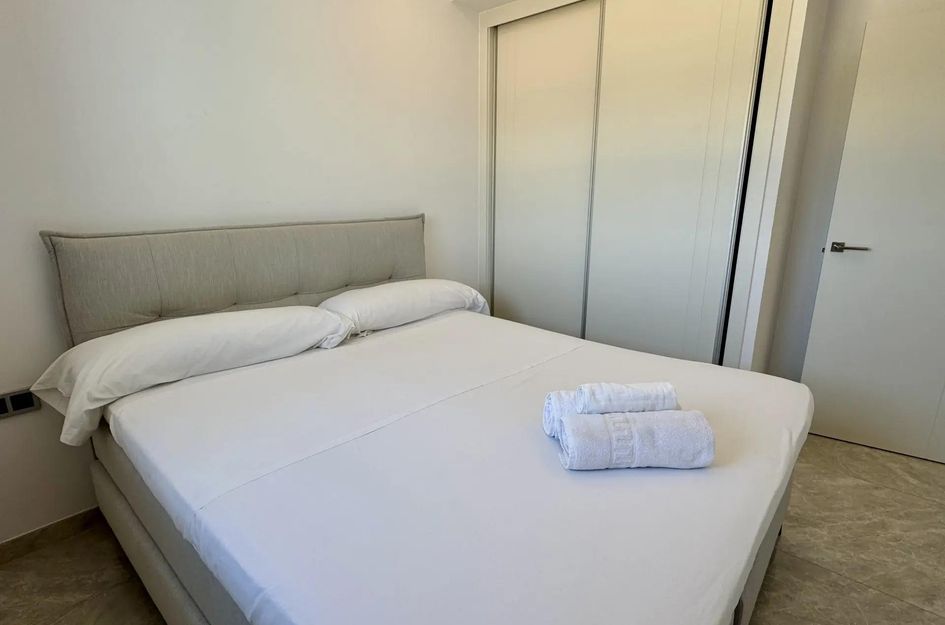 Appartement in Benidorm