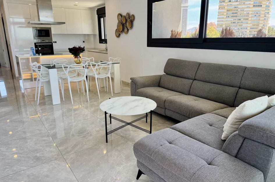 Appartement in Benidorm
