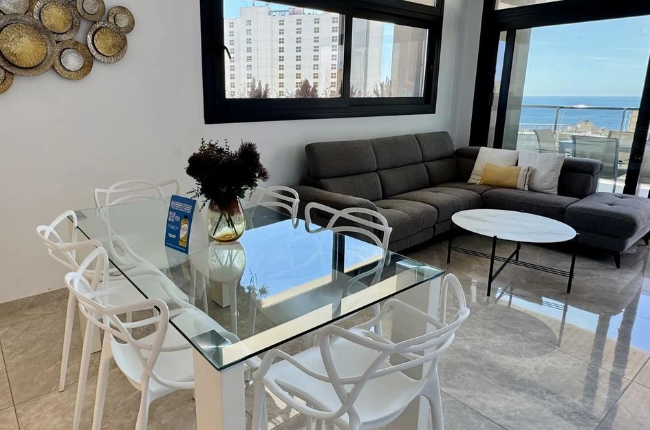 Appartement in Benidorm