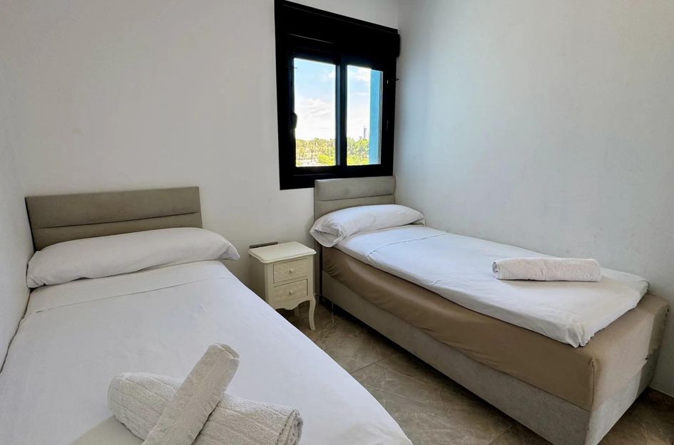 Appartement in Benidorm