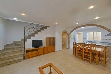 Duplex in Santiago de la Ribera
