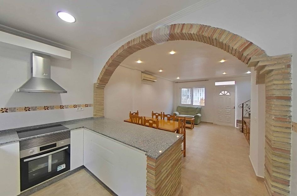 Duplex in Santiago de la Ribera