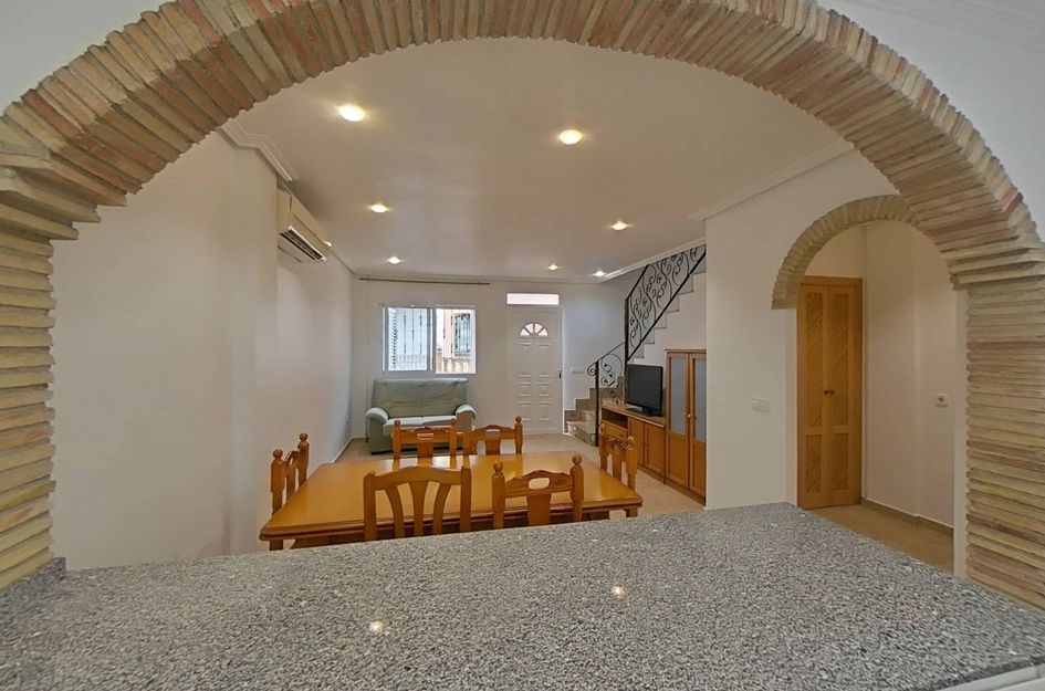 Duplex in Santiago de la Ribera