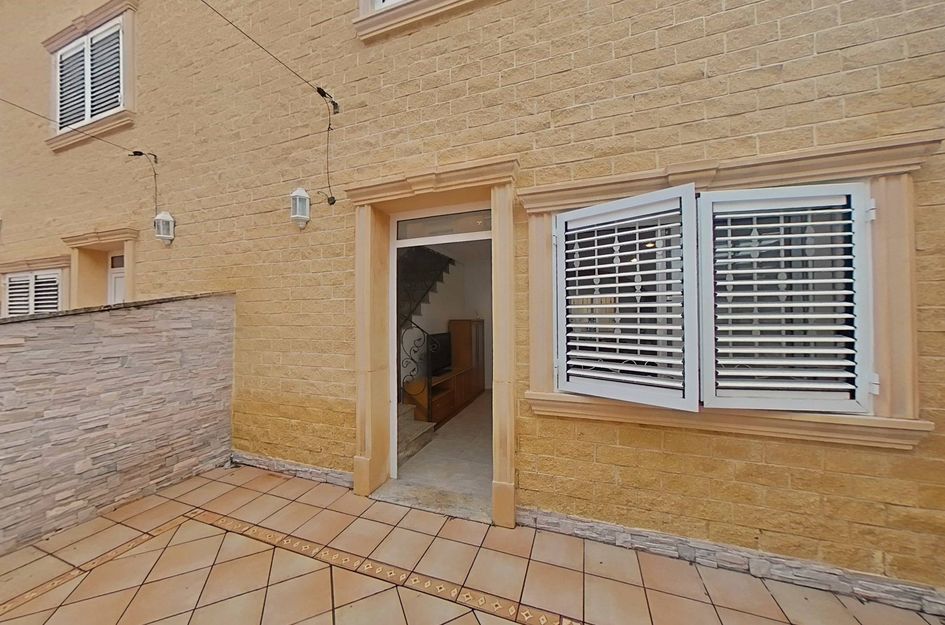 Duplex in Santiago de la Ribera