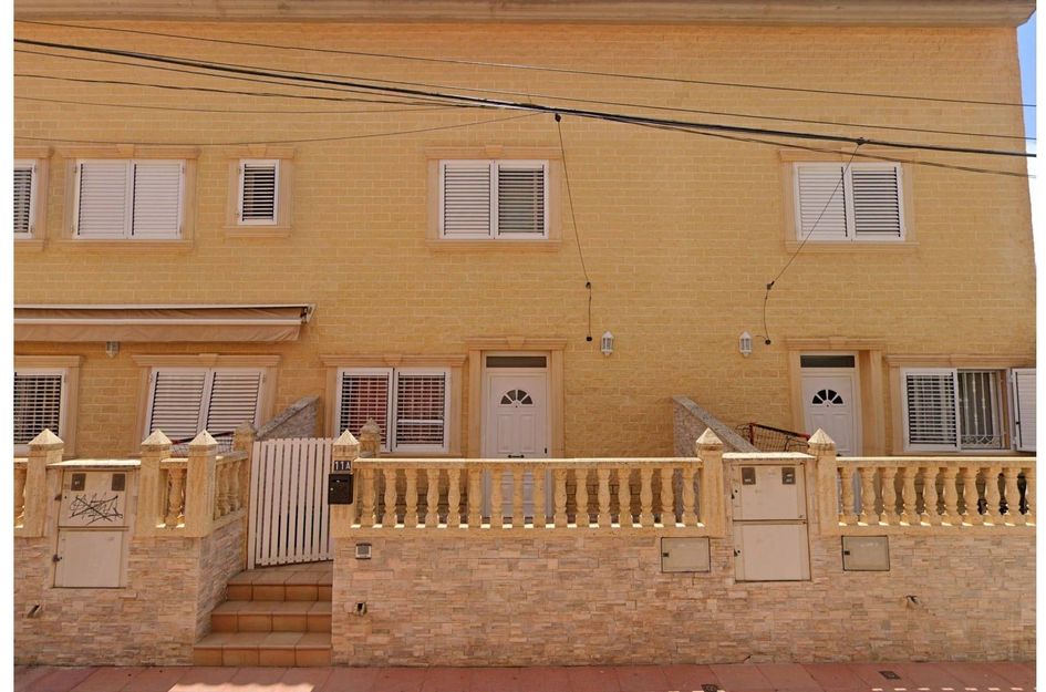 Duplex in Santiago de la Ribera