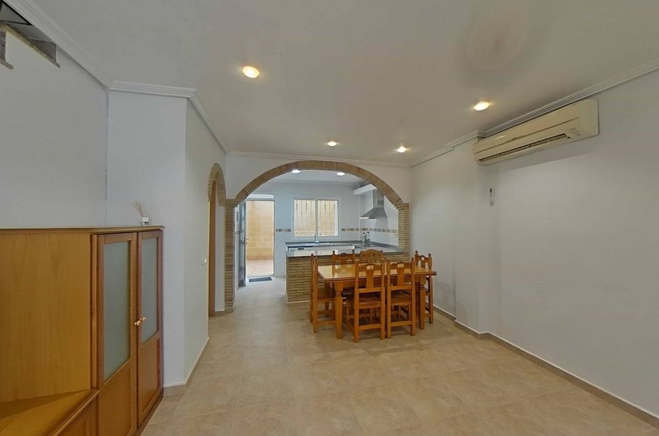 Duplex in Santiago de la Ribera