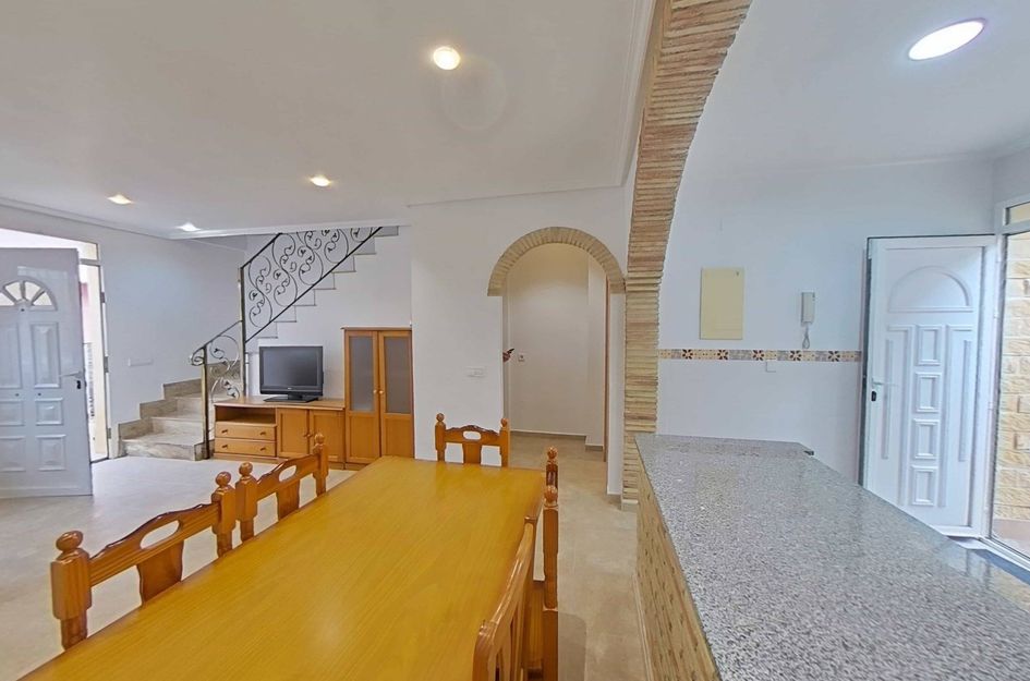Duplex in Santiago de la Ribera