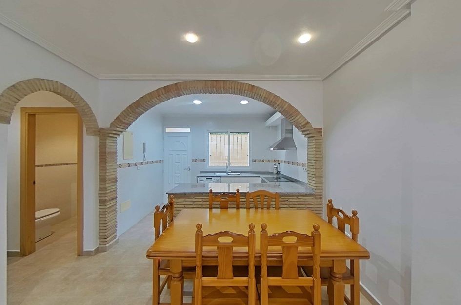 Duplex in Santiago de la Ribera
