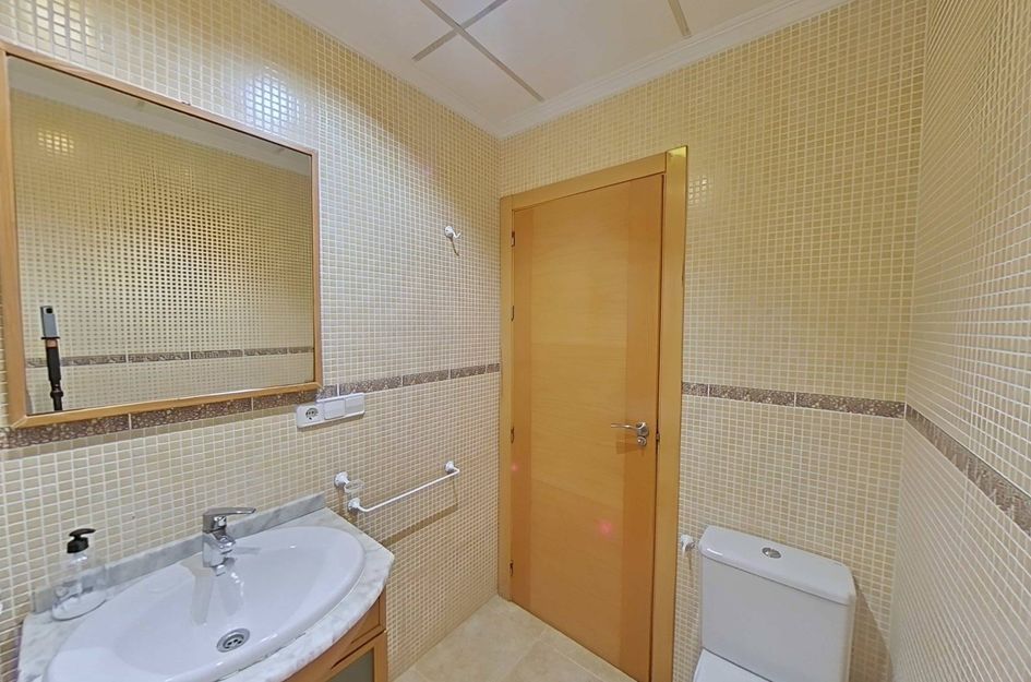 Duplex in Santiago de la Ribera