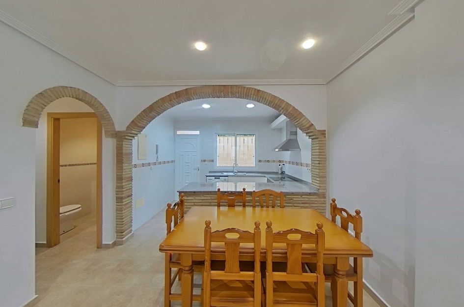 Duplex in Santiago de la Ribera