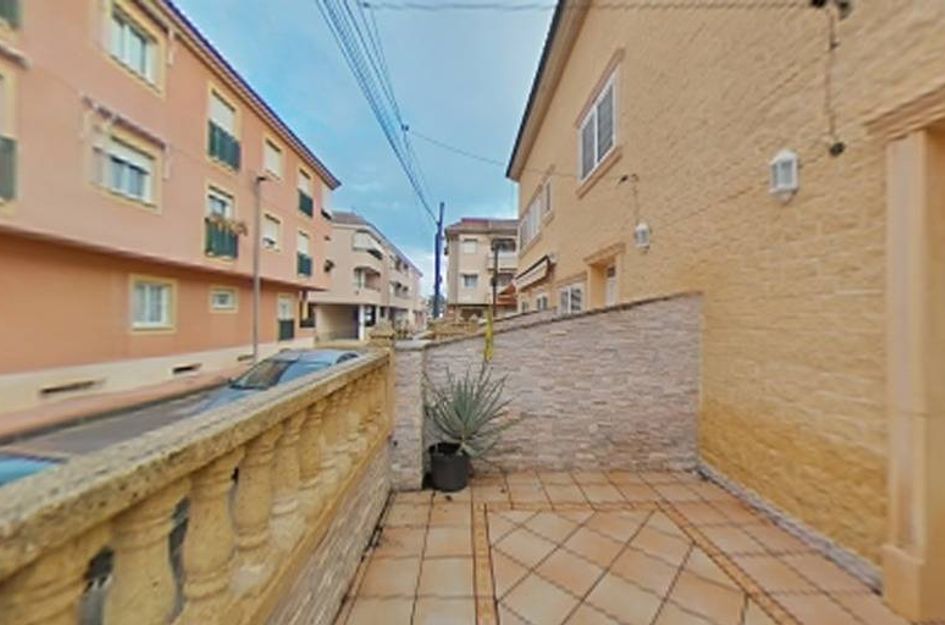 Duplex in Santiago de la Ribera
