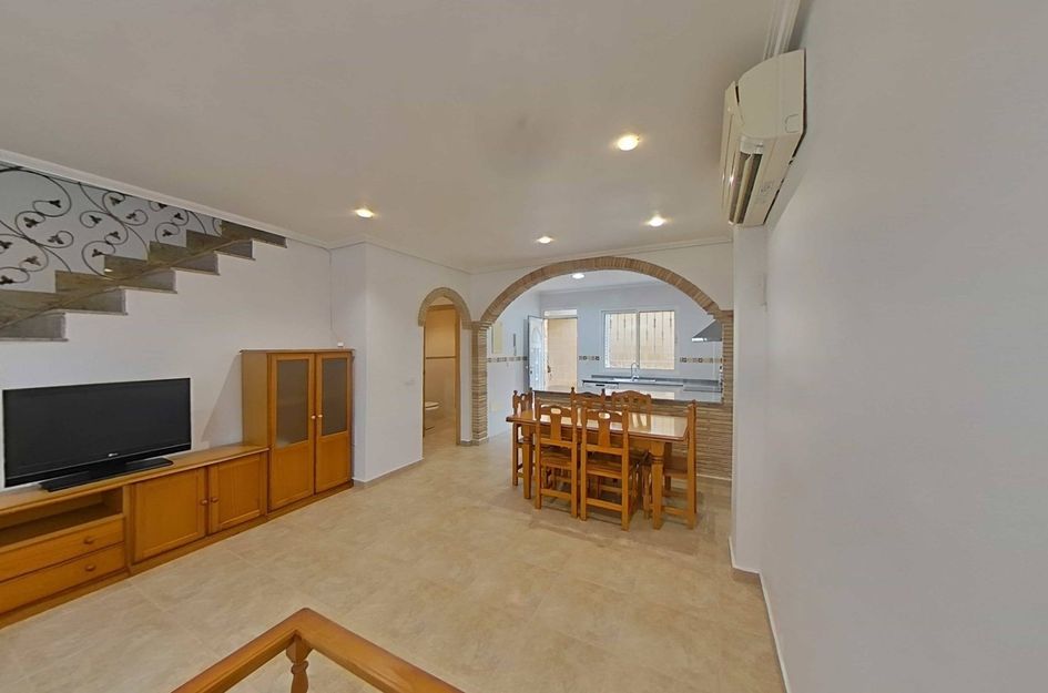 Duplex in Santiago de la Ribera