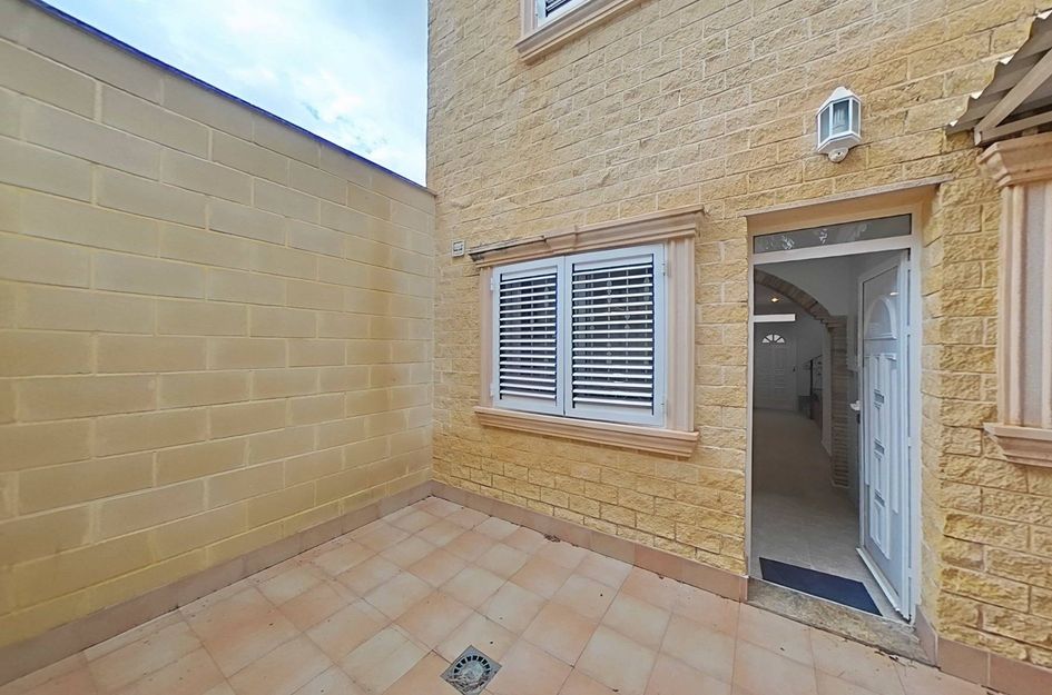 Duplex in Santiago de la Ribera