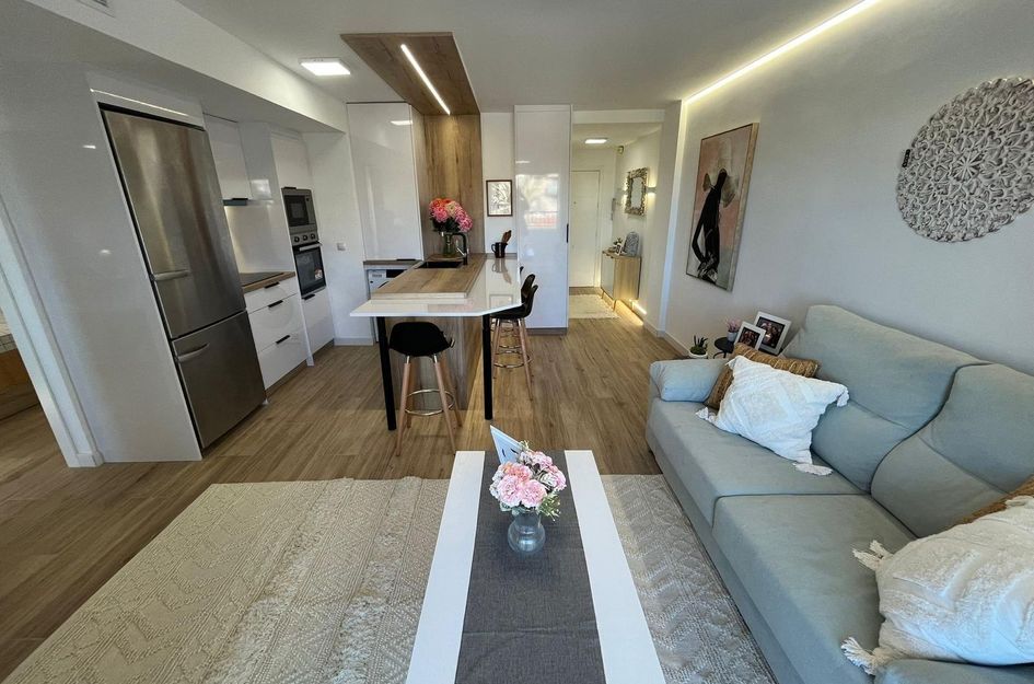 Appartement in Torrevieja