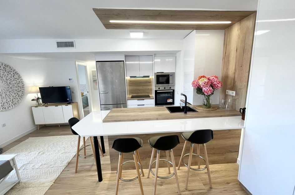 Appartement in Torrevieja