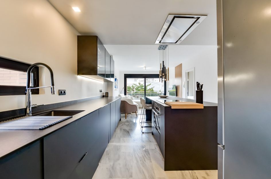 Appartement in La Vila Joiosa