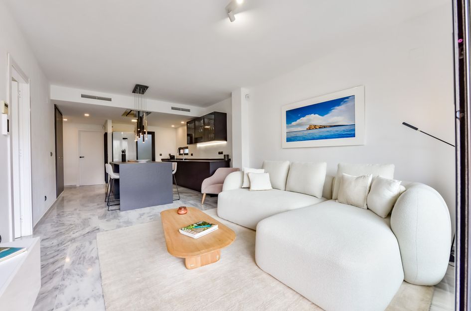 Appartement in La Vila Joiosa
