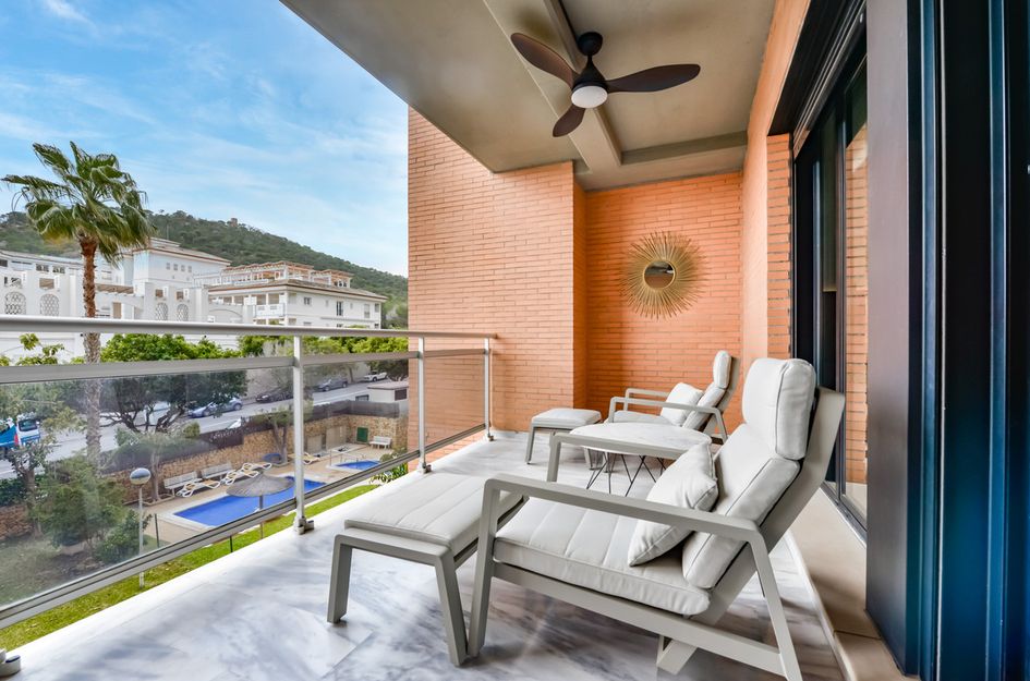 Appartement in La Vila Joiosa