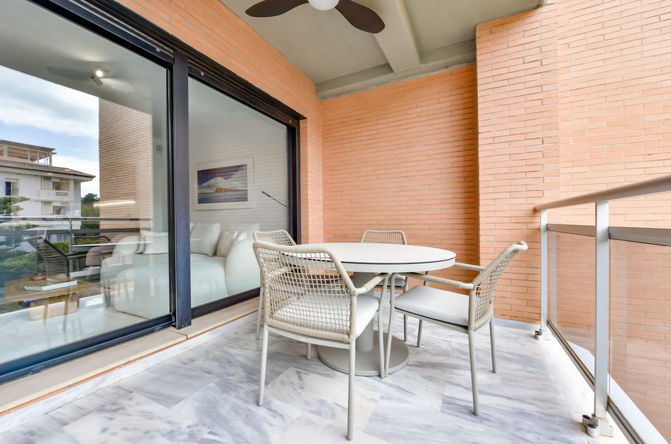 Appartement in La Vila Joiosa