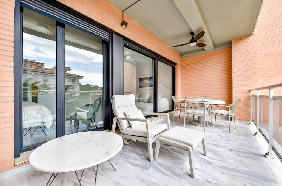 Appartement in La Vila Joiosa