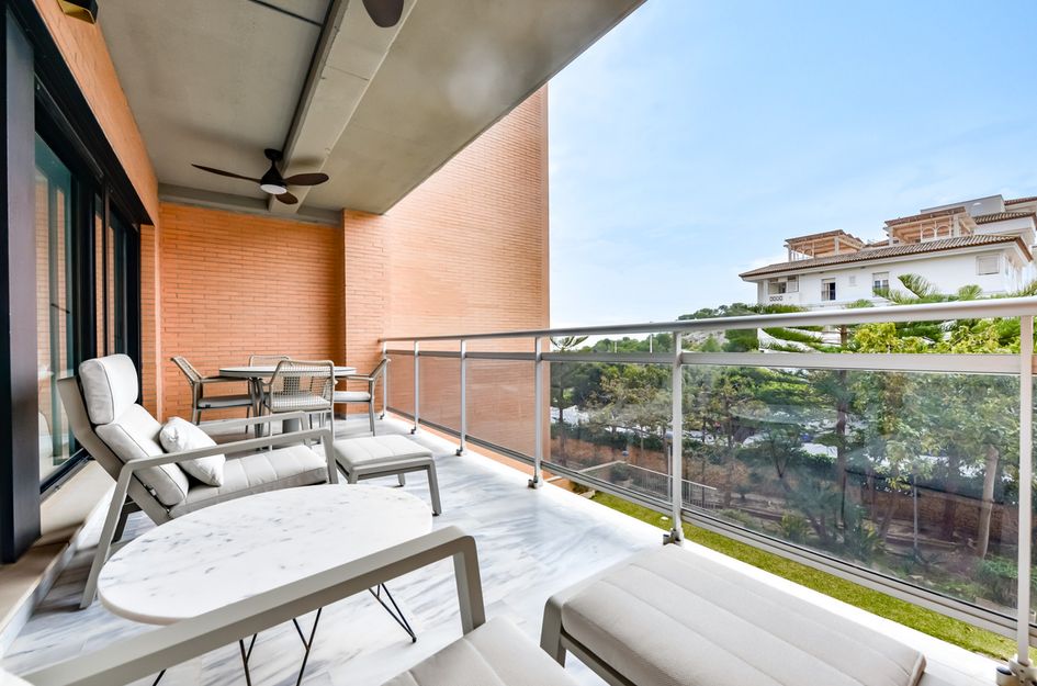Appartement in La Vila Joiosa