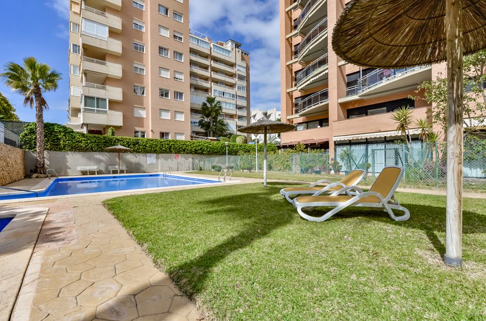 Appartement in La Vila Joiosa
