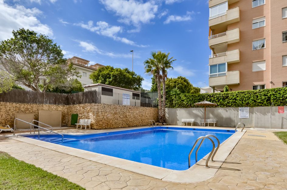 Appartement in La Vila Joiosa