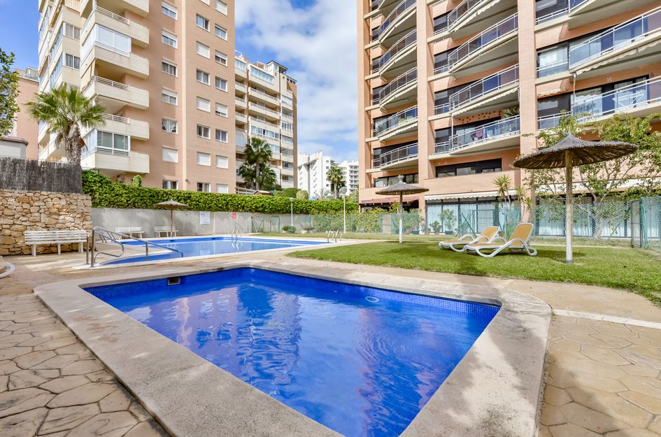 Appartement in La Vila Joiosa