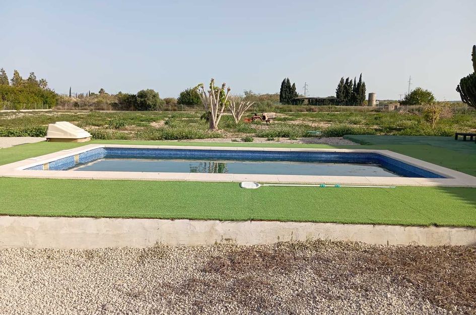 Villa in San Miguel de Salinas