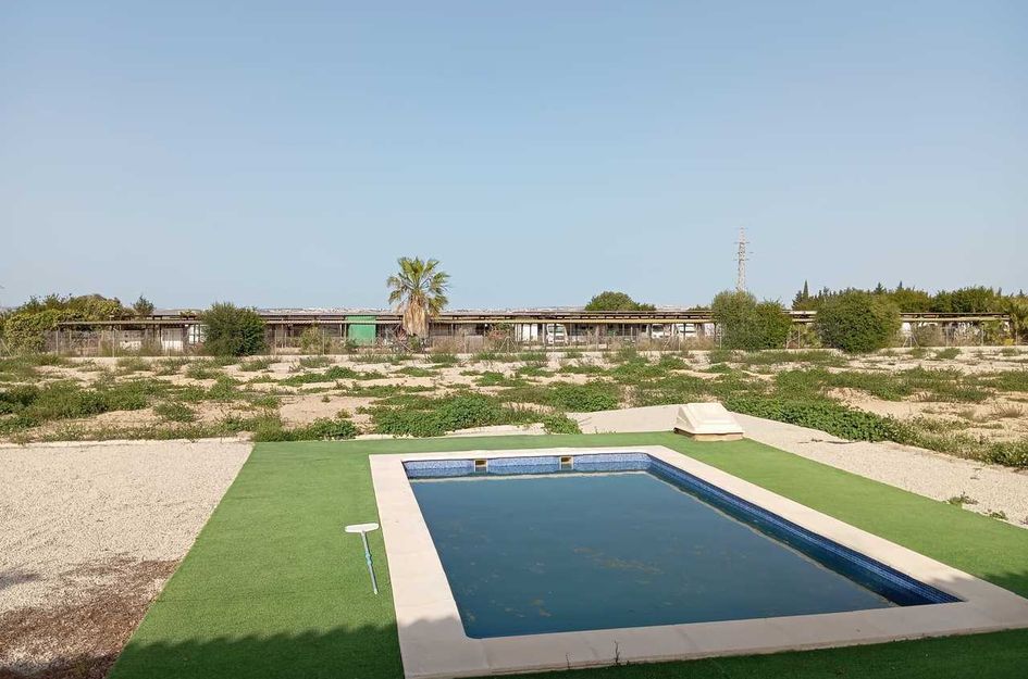 Villa in San Miguel de Salinas