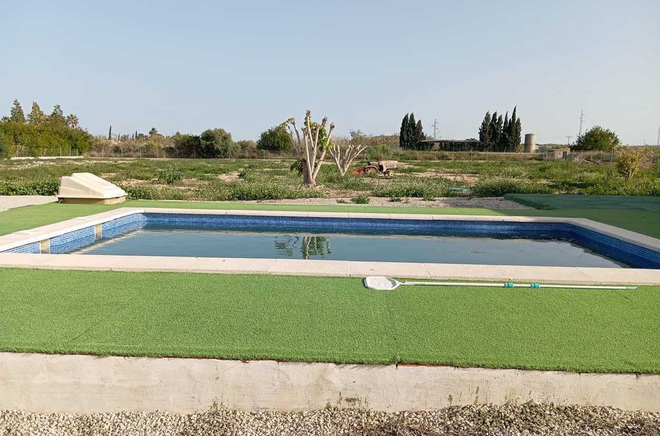 Villa in San Miguel de Salinas