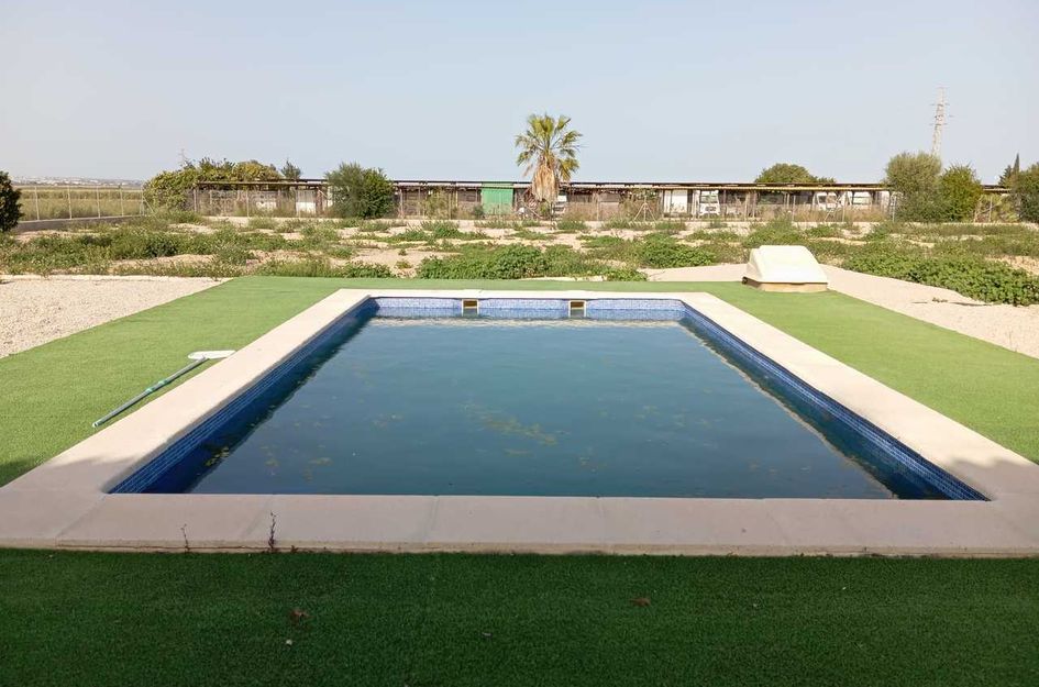 Villa in San Miguel de Salinas