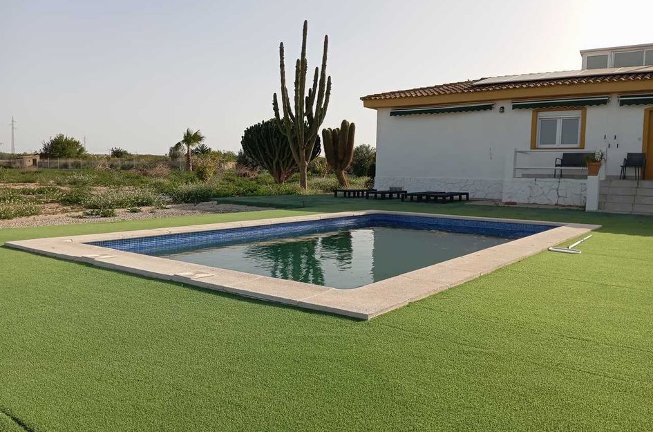 Villa in San Miguel de Salinas
