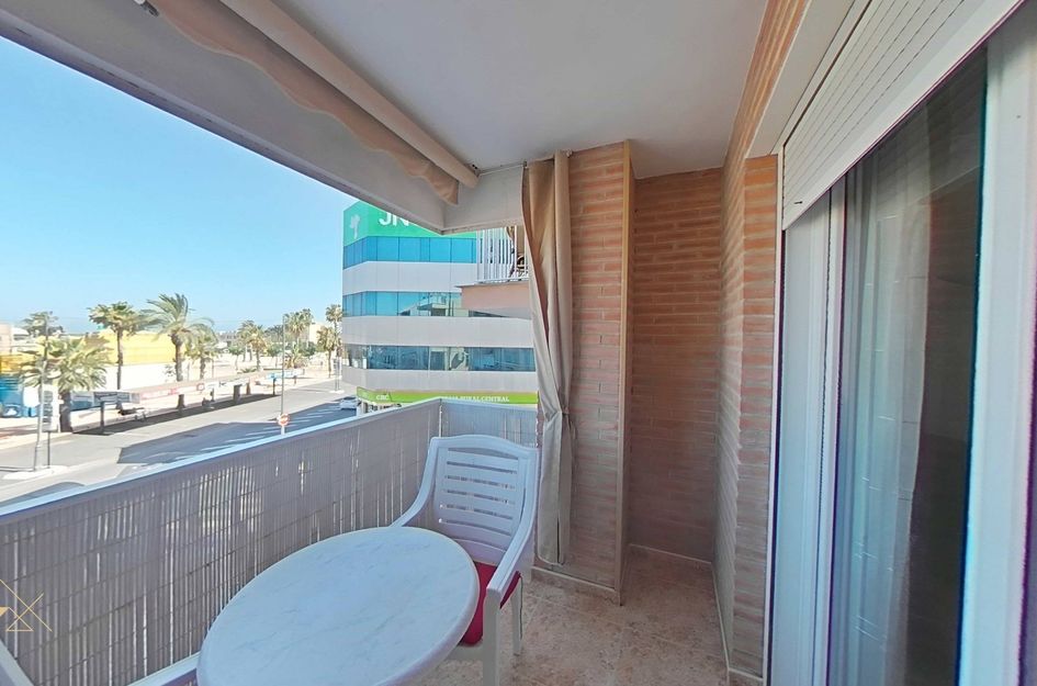 Appartement in Los Cuarteros