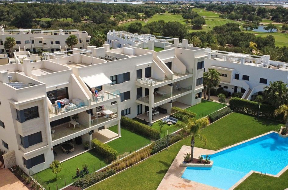 Appartement in Pinar de Campoverde