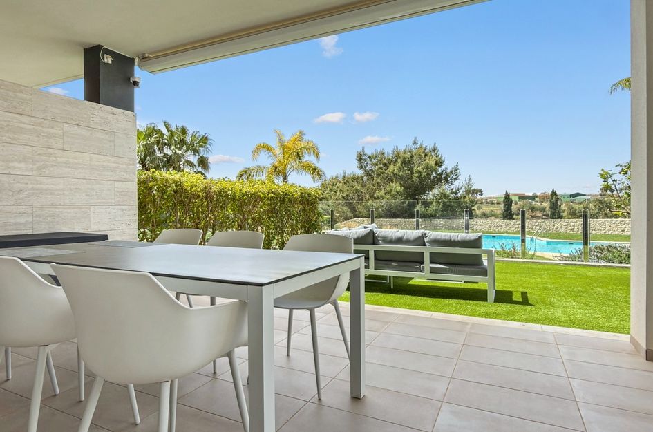 Appartement in Pinar de Campoverde