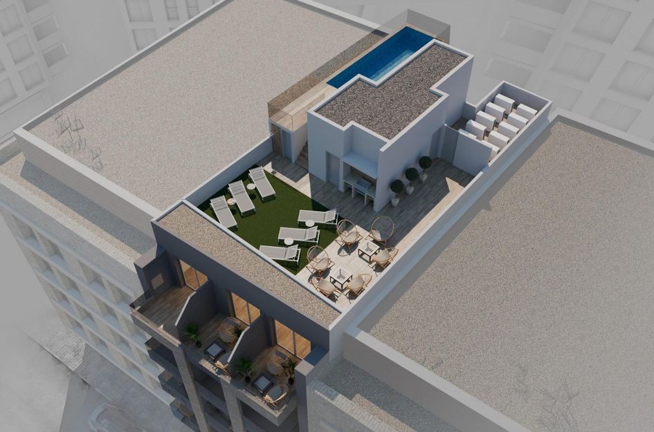 Appartement in Torrevieja