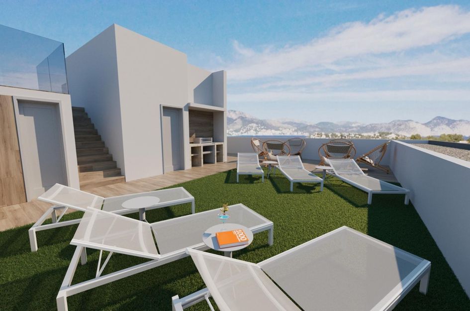 Appartement in Torrevieja