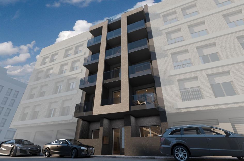 Huis in Torrevieja