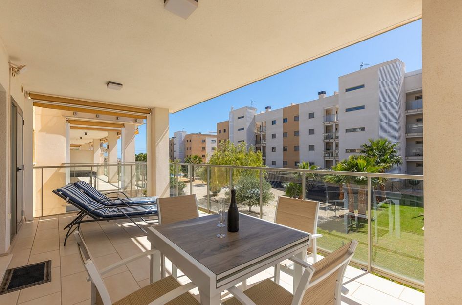 Appartement in Los Dolses