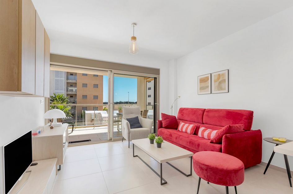 Appartement in Los Dolses