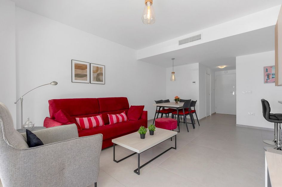 Appartement in Los Dolses