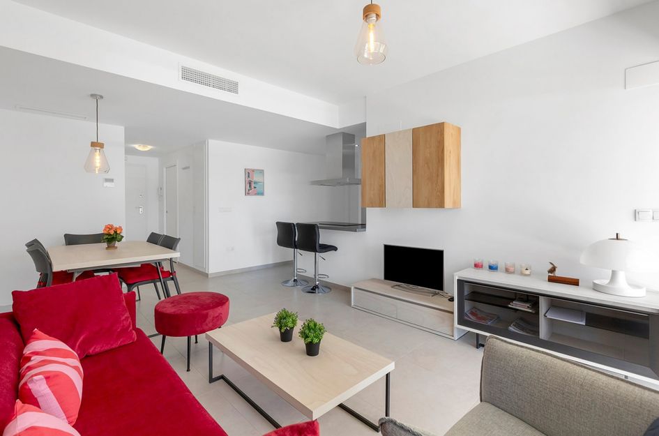 Appartement in Los Dolses