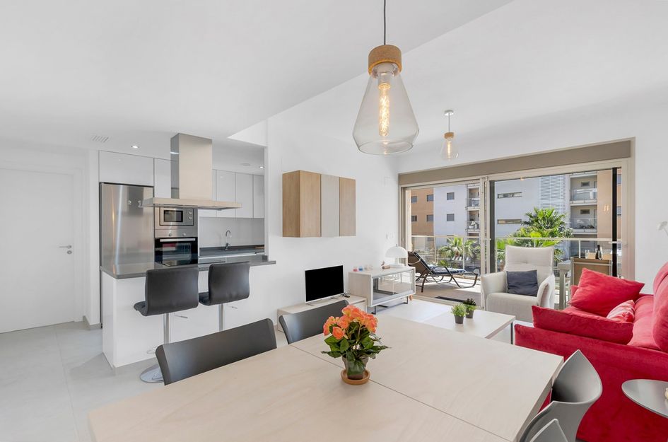 Appartement in Los Dolses