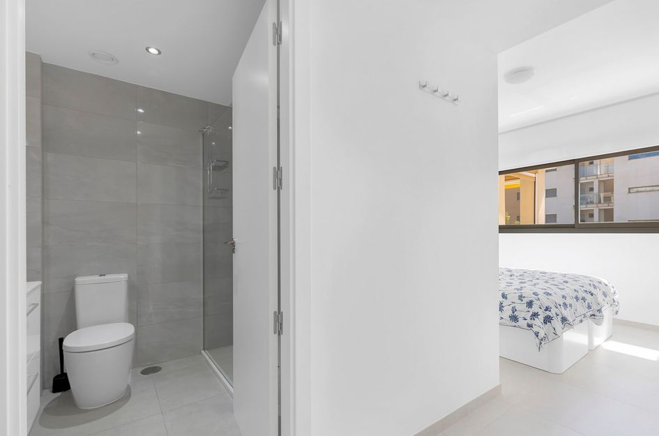 Appartement in Los Dolses