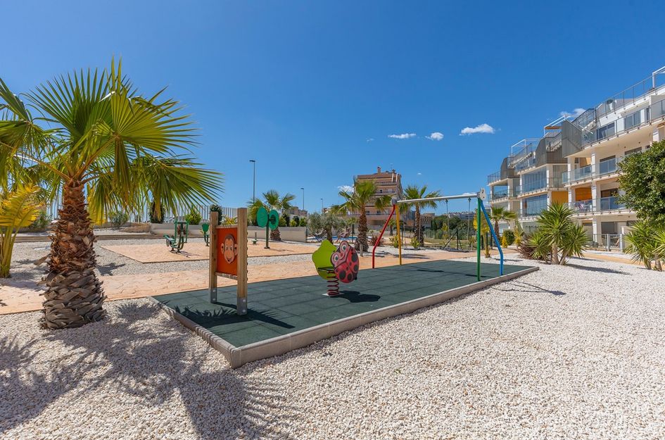 Appartement in Los Dolses
