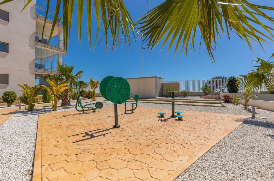 Appartement in Los Dolses