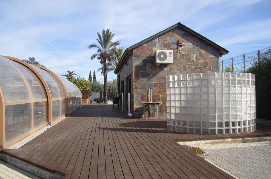 Villa in Los Montesinos