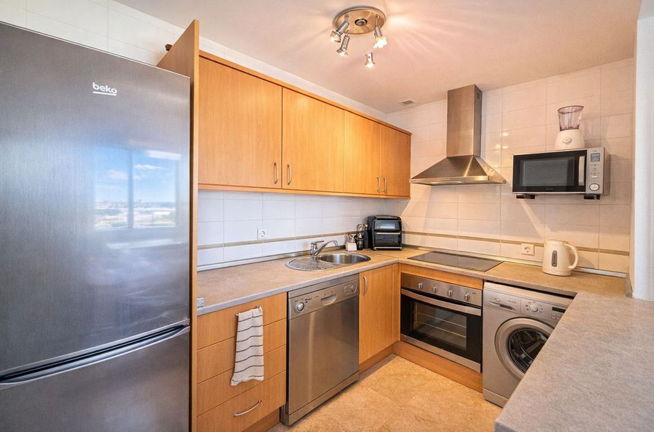 Penthouse in Puerto de la Duquesa
