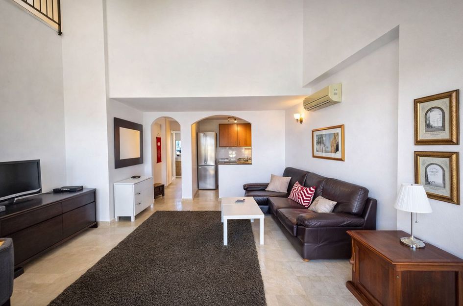 Penthouse in Puerto de la Duquesa